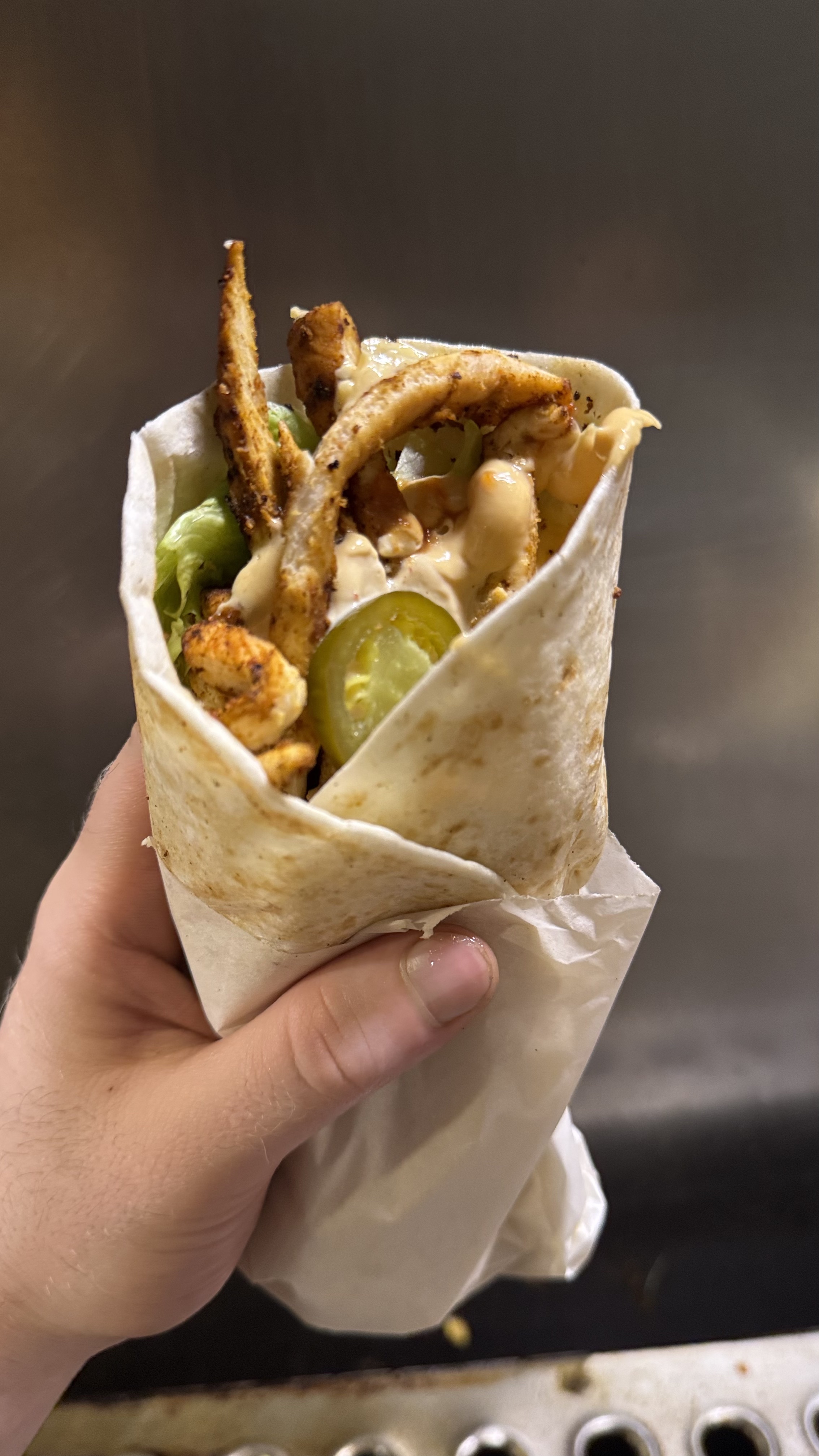 MAQRITTO Chicken