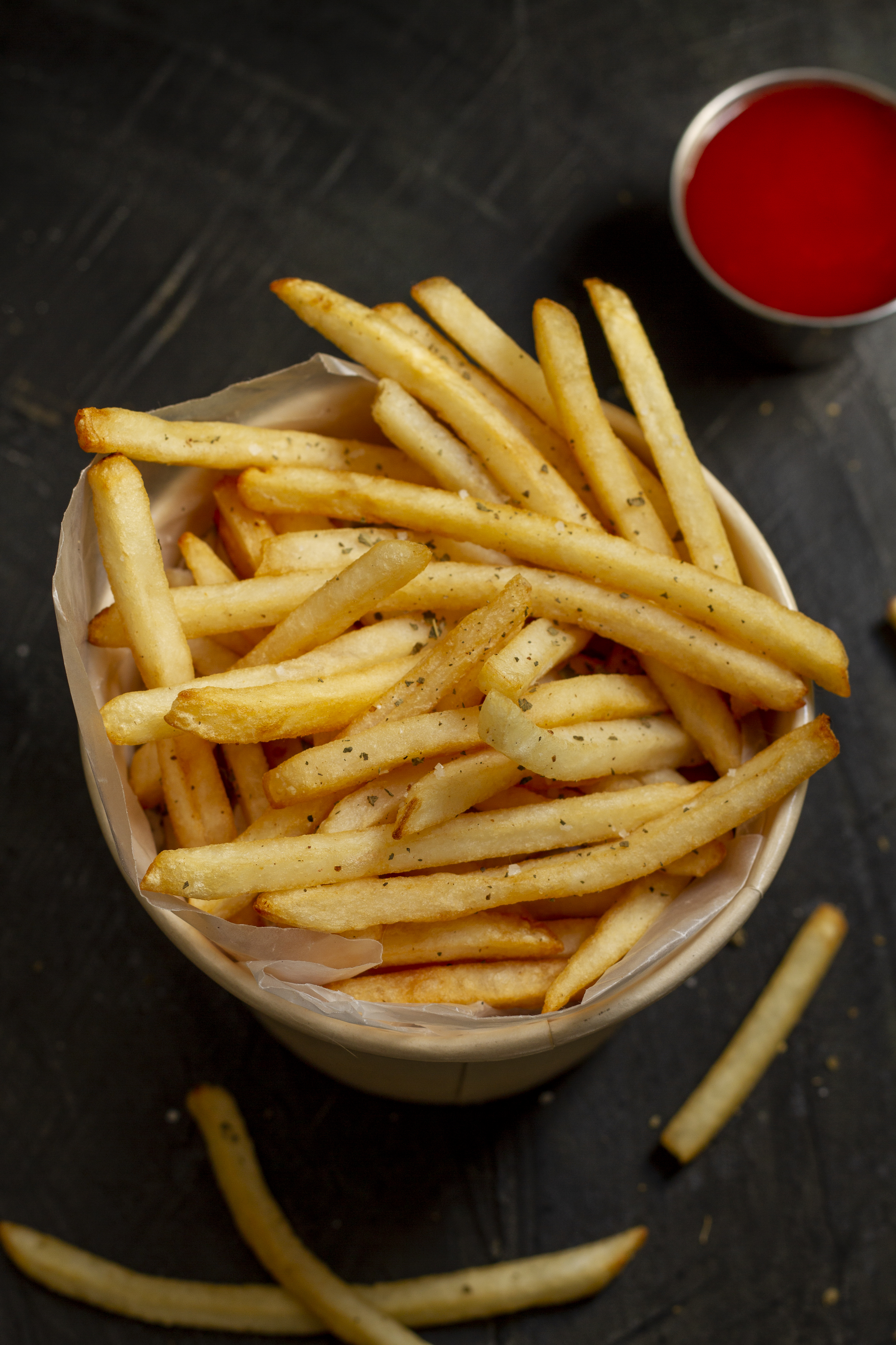 Plain Fries