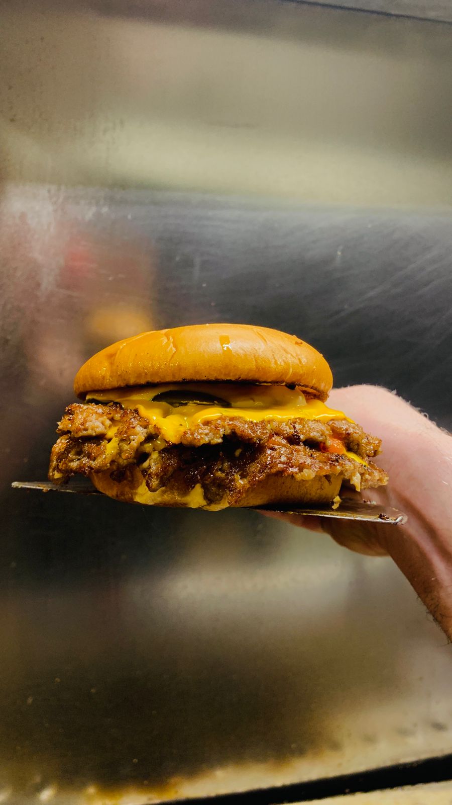 Maq Smash Beef